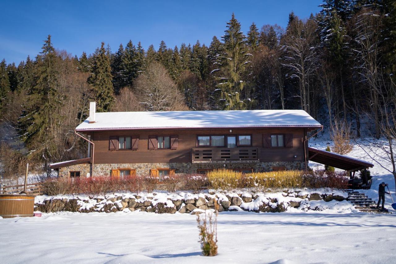 3A Guest House Sicasău Exterior foto